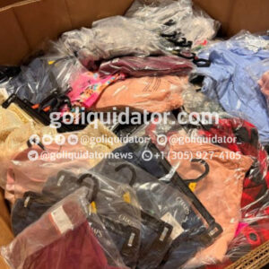 Lote de ropa Walmart para mujer, hombre y niños