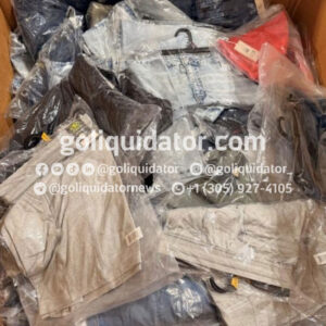 Lote de ropa Walmart para mujer, hombre y niños