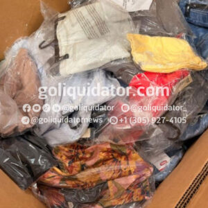 Lote de ropa Walmart para mujer, hombre y niños