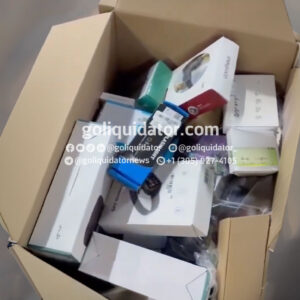 Lotes de camiones de mercancía de Amazon para bin stores