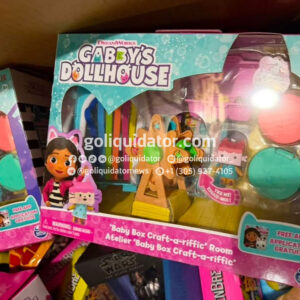Pallets de juguetes de Target