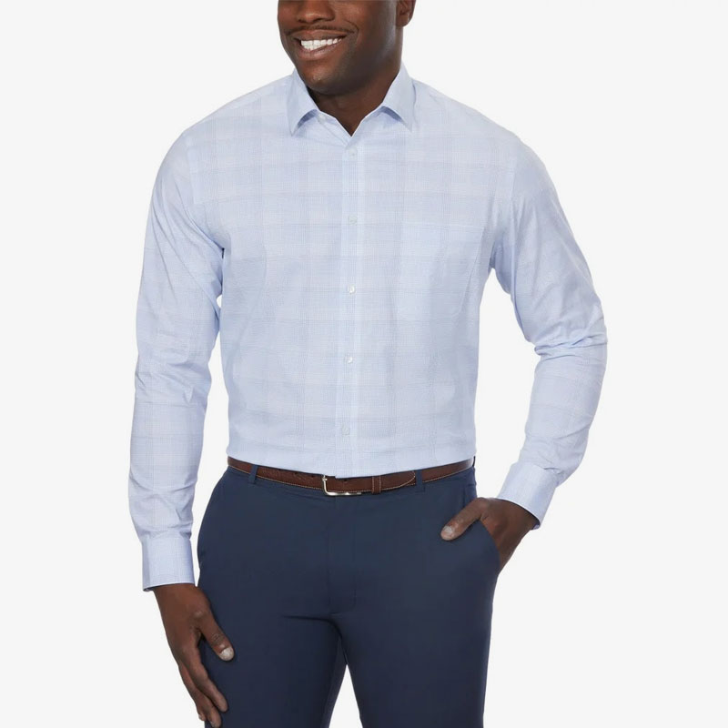 Lotes de ropa masculina de Costco