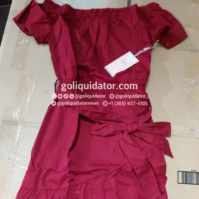Lotes de ropa de moda californiana para mujeres