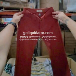 Lotes de ropa de moda californiana para mujeres