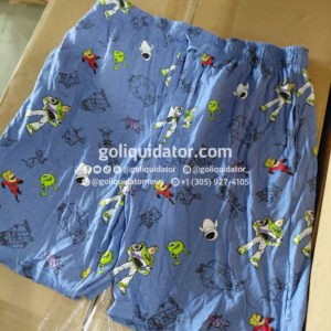 Ropa mixta de marcas variadas, proveniente de grandes tiendas