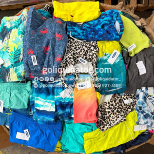 Lote de trajes de baño de Target