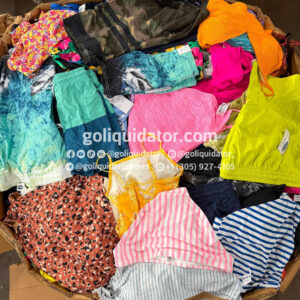 Lote de trajes de baño de Target