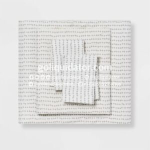 Camión de ropa de cama y accesorios para el hogar de Target