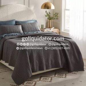 Camión de ropa de cama y accesorios para el hogar de Target