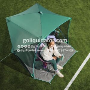 Lote de artículos deportivos y de camping