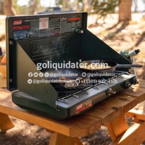 Lote de artículos deportivos y de camping
