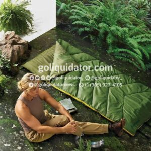 Lote de artículos deportivos y de camping