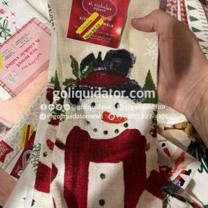 Lote de artículos de navidad de Kohl's