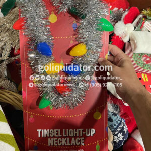 Lote de artículos de navidad de Kohl's