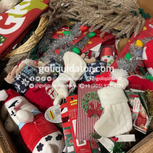 Lote de artículos de navidad de Kohl's