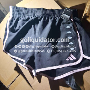 Lote de ropa original Adidas para niños y adolescentes.