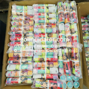 Gran lote de ropa infantil y accesorios de marcas altamente reconocidas