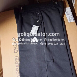 Lote de ropa original Adidas para niños y adolescentes.