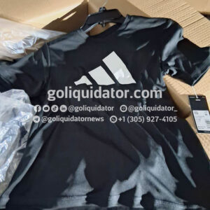 Lote de ropa original Adidas para niños y adolescentes.