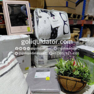 Lote de ropa de cama y artículos de decoración de Kohl´s
