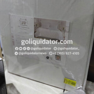 Lote de ropa de cama y artículos de decoración de Kohl´s