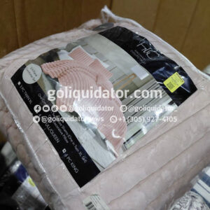 Lote de ropa de cama y artículos de decoración de Kohl´s