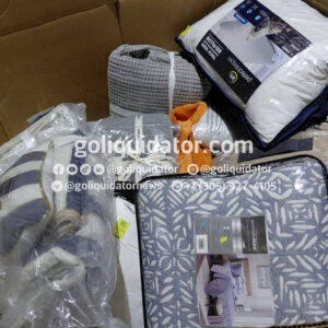 Lote de ropa de cama y artículos de decoración de Kohl´s