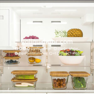 Refrigeradores French Door por contenedor o camión