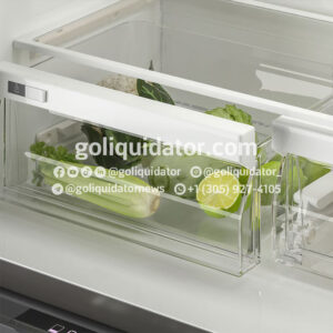 Refrigeradores French Door por contenedor o camión