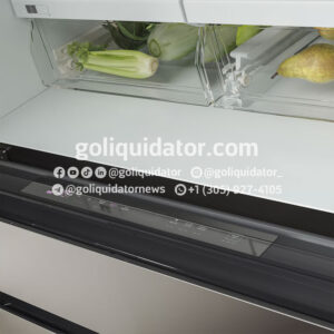 Refrigeradores French Door por contenedor o camión