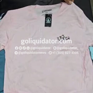 Lotes de ropa mixta de marcas de surf y aventura