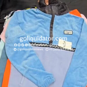 Lotes de ropa mixta de marcas de surf y aventura