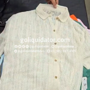 Lotes de ropa mixta de marcas de surf y aventura