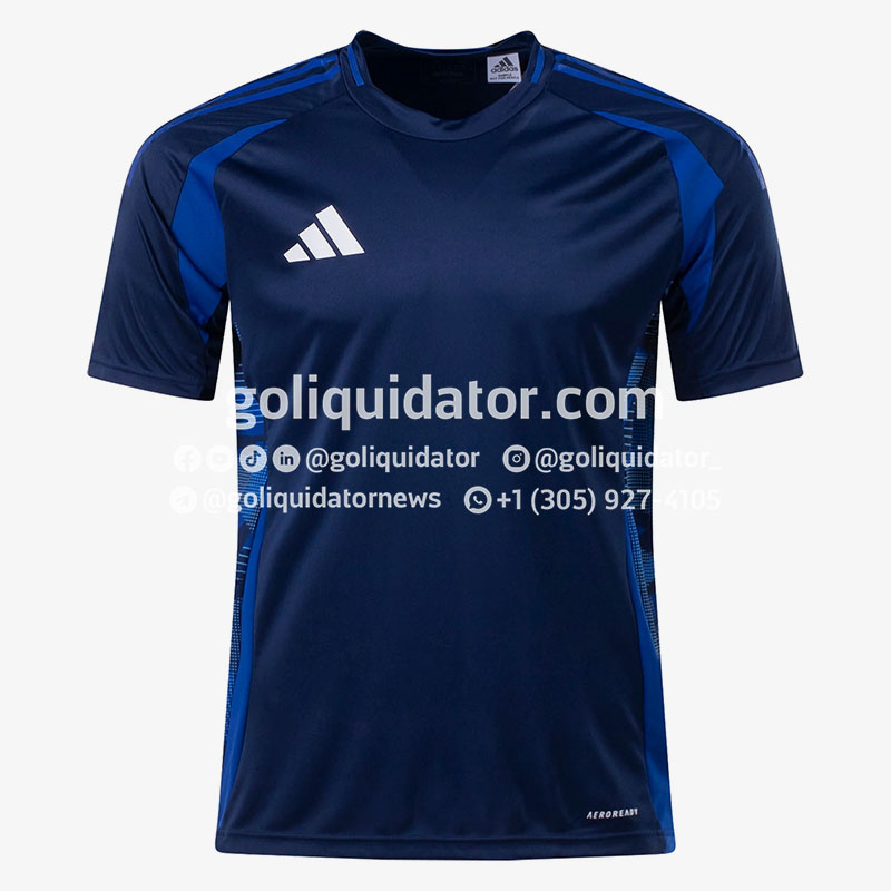 Lote de prendas para fútbol Adidas