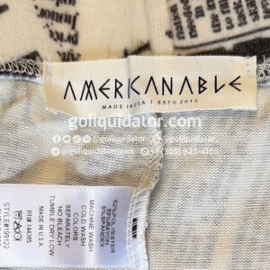 Lote de ropa Americanable para mujeres