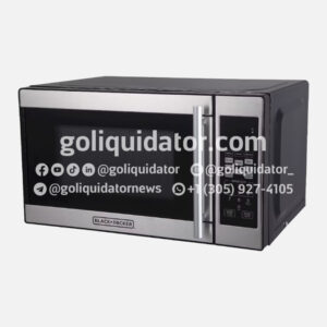 Pequeños electrodomésticos por contenedor