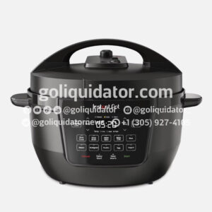Pequeños electrodomésticos por contenedor