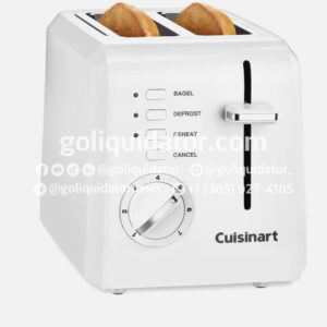 Pequeños electrodomésticos por contenedor