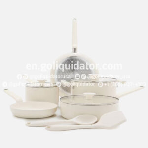 Lotes de artículos de mesa y cocina