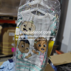 Lotes de pijamas para niños