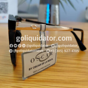 Lotes de gafas de sol Oscar de la Renta