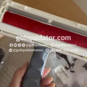 Lote de cepillos para mascotas