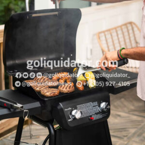 Lote de muebles y artículos de patio