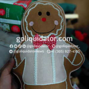 Artículos navideños por pallets o camión