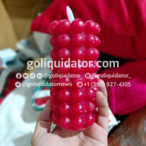 Artículos navideños por pallets o camión