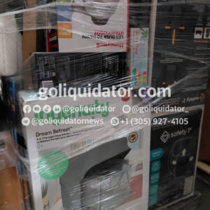 Lotes de mercancía en general de tiendas por departamentos