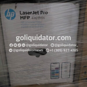Lotes de mercancía en general de tiendas por departamentos