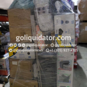 Lotes de mercancía en general de tiendas por departamentos