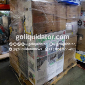 Lotes de mercancía en general de tiendas por departamentos
