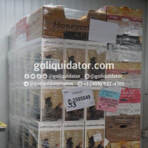 Lote de cafeteras Chefman